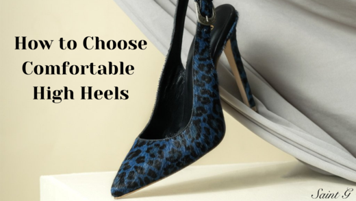 Tips On How to Choose Comfortable High Heels