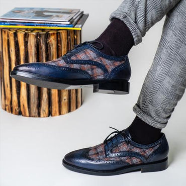 How To Measure Men Shoe Size: A Step Wise Guide with Chart