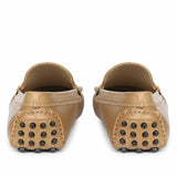 Saint Asher Cuero Leather Saddle Loafers