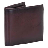 Saint Alboin Two Color Toned Red Leather Double Buckled Monk Strap Bespoke Set - SaintG India