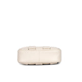 Bennet Cream Leather Handcrafted Cross Body Sling Bags