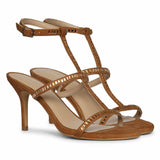 Saint Dylan Strass-Embellished Cuoio Leather Stilettos
