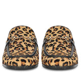 Saint Savannah Burgundy Suede Leather Moccasins