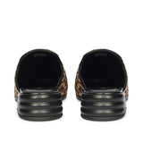 Saint Savannah Burgundy Suede Leather Moccasins