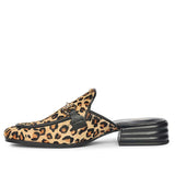 Saint Savannah Burgundy Suede Leather Moccasins