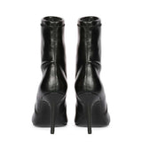 Saint Jaime Stretch Napa Leather Stiletto Heel Ankle Boots