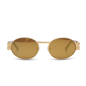 Gold Drift – Vintage Tortoise Edition
