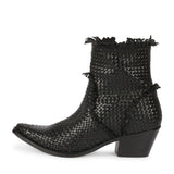 Nora Woven Western Sabot