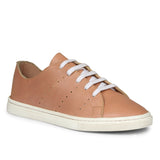Saint Juliette Tan Leather  Sneakers. - SaintG