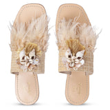 Feather Sea Shell Flats - SaintG