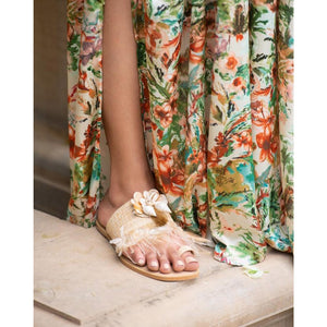 Saint Edith Feather Sea Shell Flats - SaintG