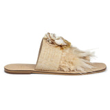 Saint Edith Feather Sea Shell Flats - SaintG