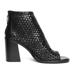 Anna Woven High Ankle Sandal