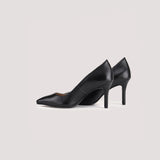 Saint Marisa Black Kitten Heel - SaintG