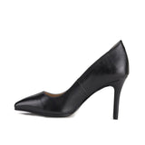 Saint Marisa Black Kitten Heel - SaintG