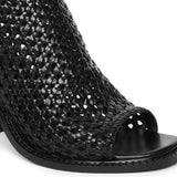 Anna Woven High Ankle Sandal