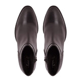 Saint Alexa Brown Leather Boots