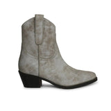 Saint Grey Women's Ankle Boot