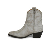 Saint Grey Women's Ankle Boot