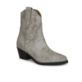 Saint Grey Women's Ankle Boot