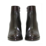 Saint Alexa Brown Leather Boots