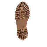 Saint Alexandra Bosco Green Suede Leather Pull On Calf Boots