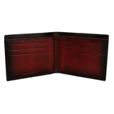 Saint G Bordo Color Leather Boot With Set