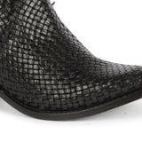 Nora Woven Western Sabot