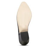 Nora Woven Western Sabot