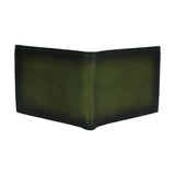 Saint Agostino Two Color Toned Olive Leather Boot With Set