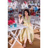 Saint Perlia Beige Wedges.