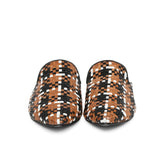 Monessa Multi Woven Sabot