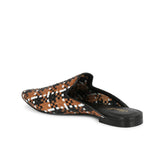 Monessa Multi Woven Sabot