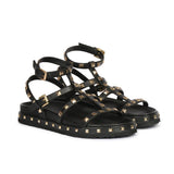 Mia Studded Strapy Sandal