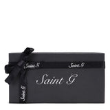 Dark Brown Leather Men's Wallet Set