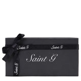 Red Italian Leather Men's Wallet Set - SaintG