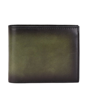 Olive Men's Wallet Set