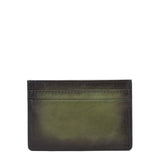 Olive Men's Wallet Set
