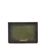 Olive Men's Wallet Set