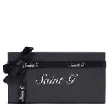 Tan Leather Men's Wallet Set