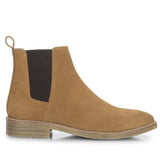 Saint Arduin Tan Leather Chelsea Boot