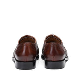 Saint Parthian Cuoio Leather Lace Up Brogue