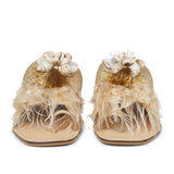Feather Sea Shell Flats - SaintG