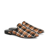 Monessa Multi Woven Sabot