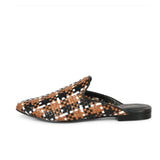 Monessa Multi Woven Sabot