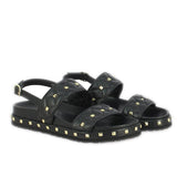 Ginger Studded Sandal