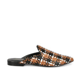 Monessa Multi Woven Sabot