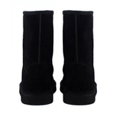 Saint Sienna Multi Color Italian Fabric Snug Boots